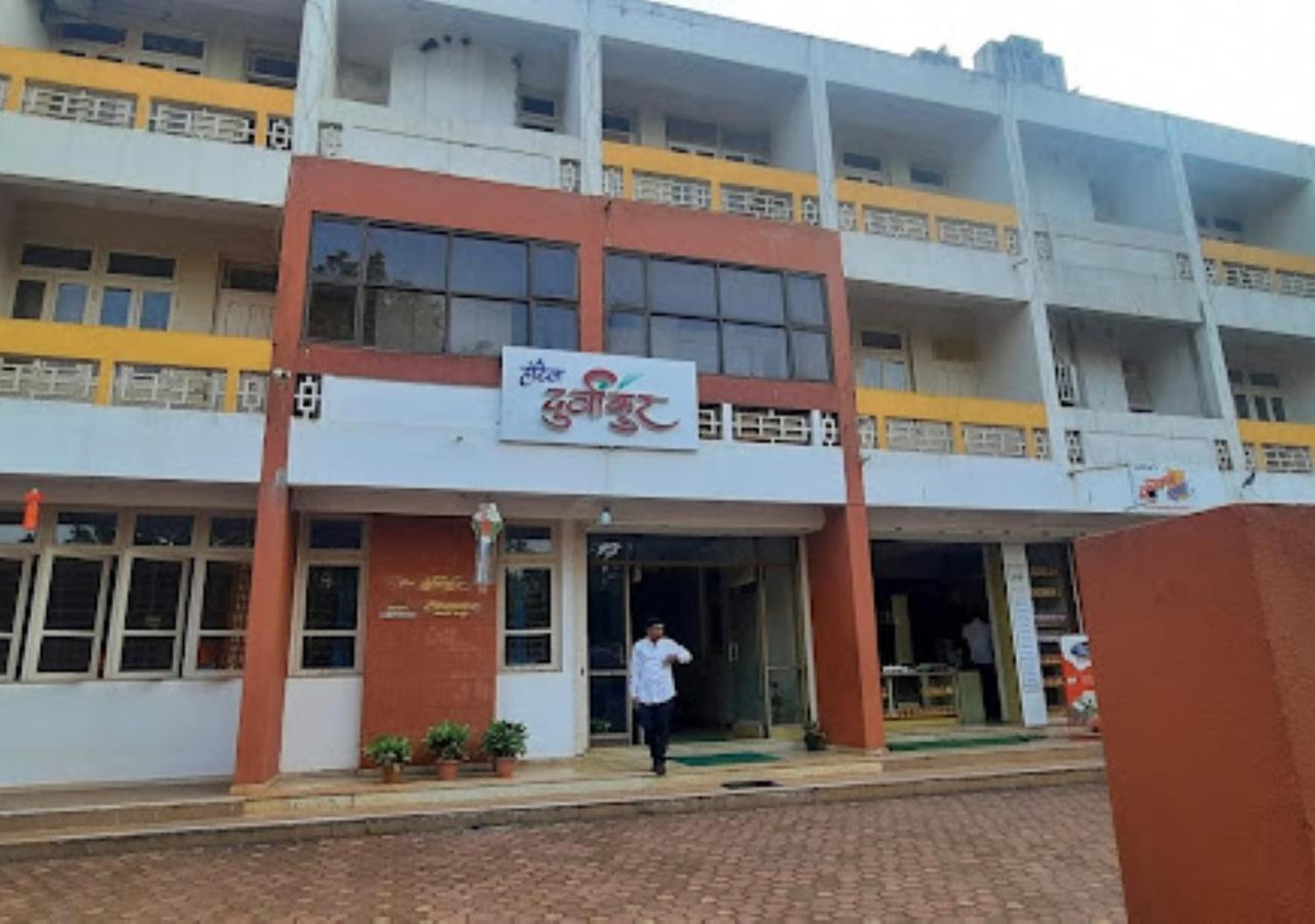 Hotel Durvankur Ganpatipule Exterior photo
