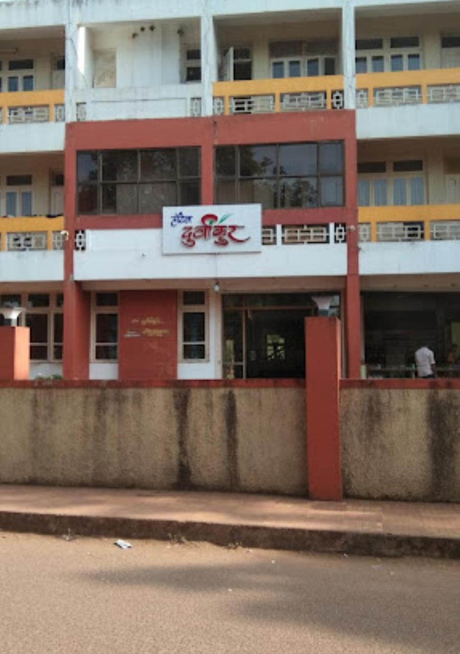 Hotel Durvankur Ganpatipule Exterior photo