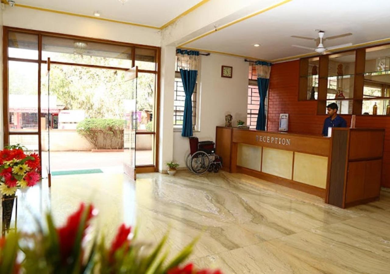 Hotel Durvankur Ganpatipule Exterior photo