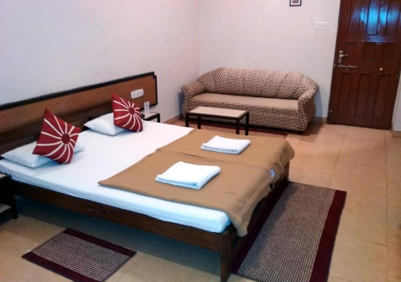 Hotel Durvankur Ganpatipule Exterior photo