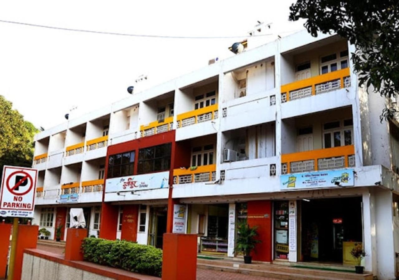 Hotel Durvankur Ganpatipule Exterior photo