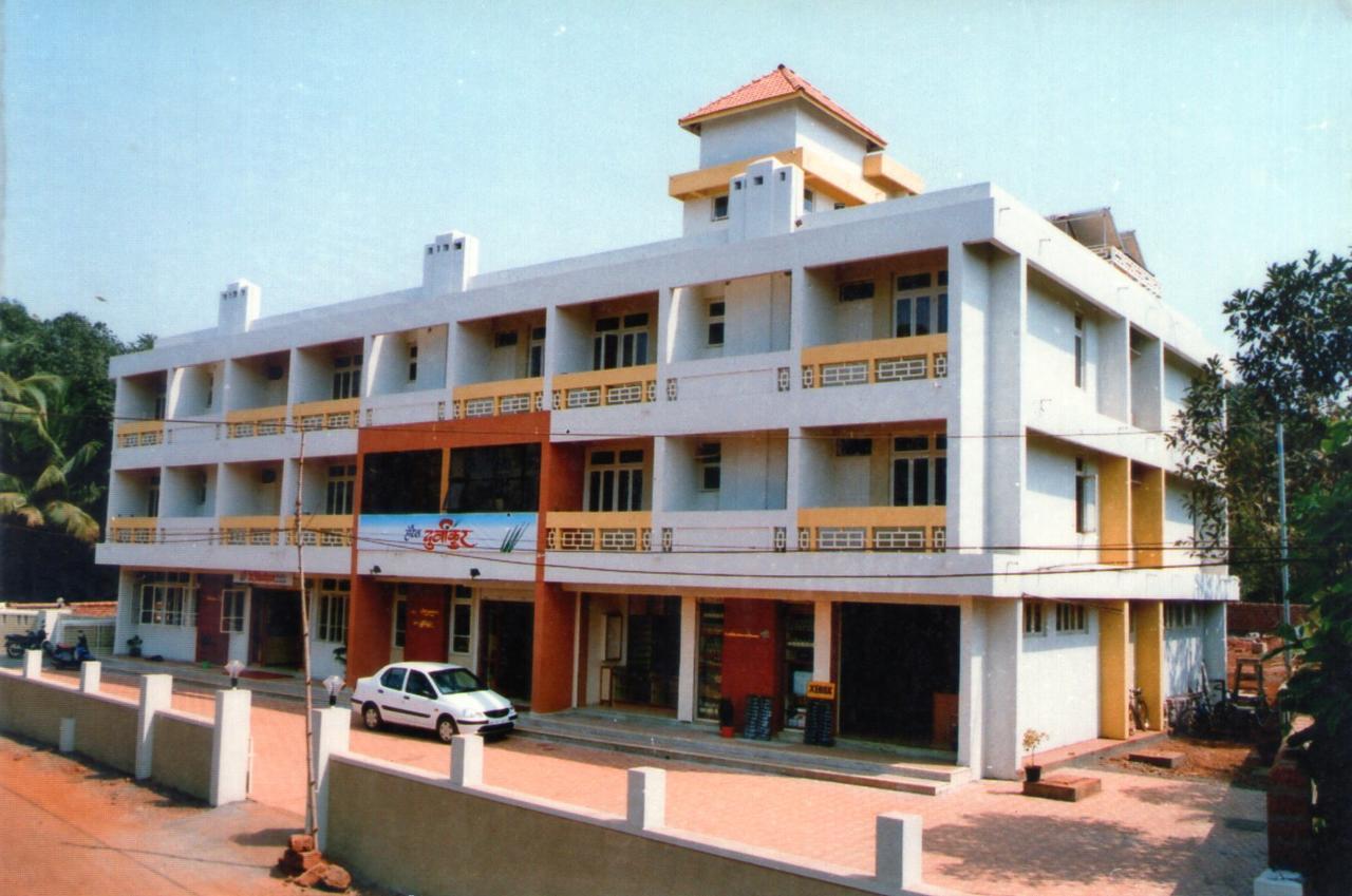 Hotel Durvankur Ganpatipule Exterior photo