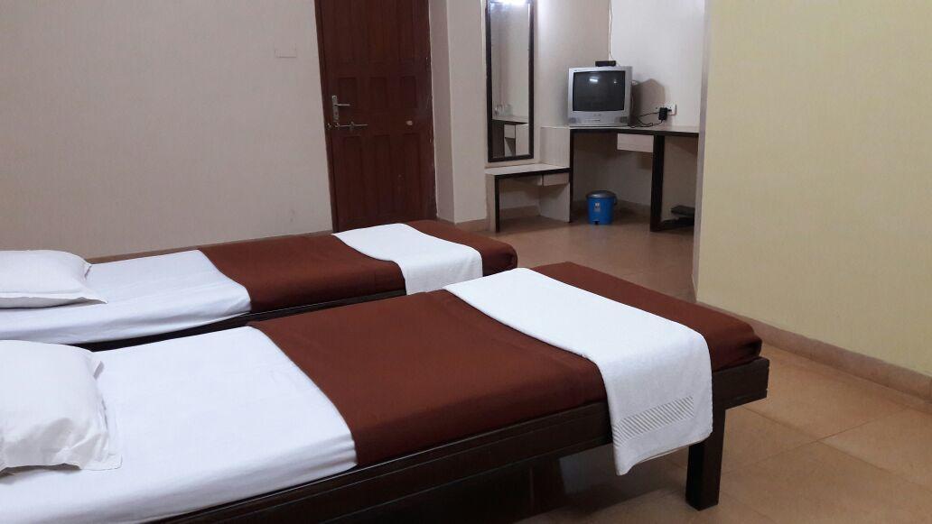 Hotel Durvankur Ganpatipule Exterior photo