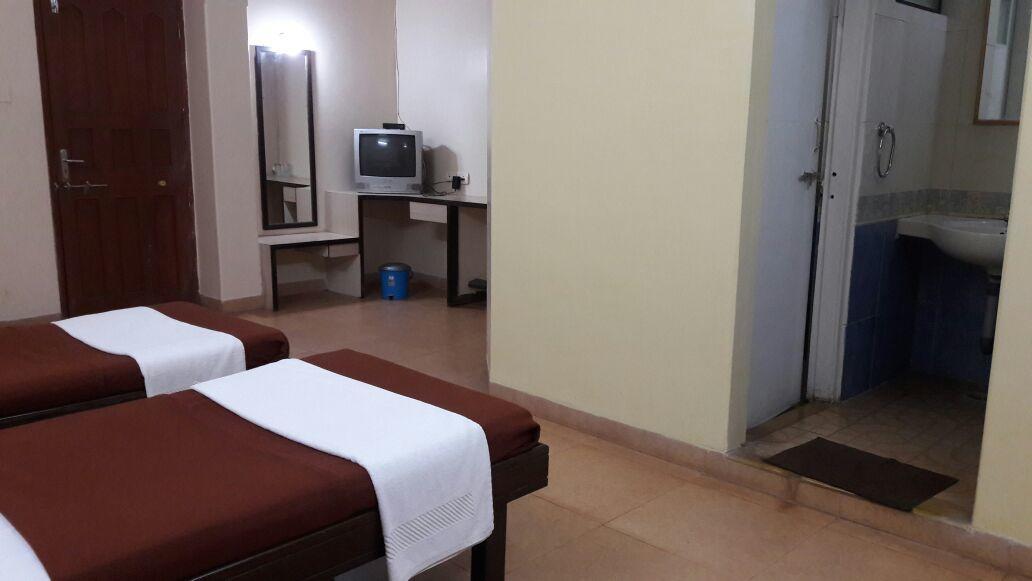 Hotel Durvankur Ganpatipule Exterior photo