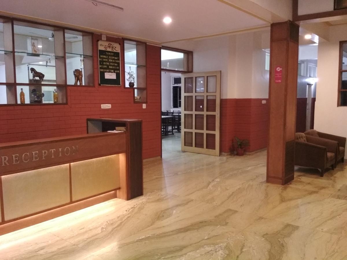 Hotel Durvankur Ganpatipule Exterior photo