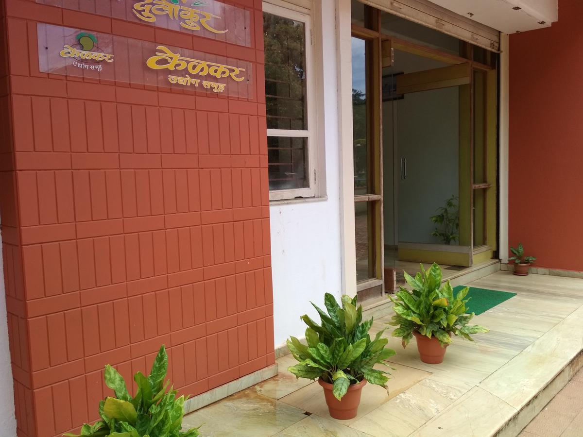 Hotel Durvankur Ganpatipule Exterior photo