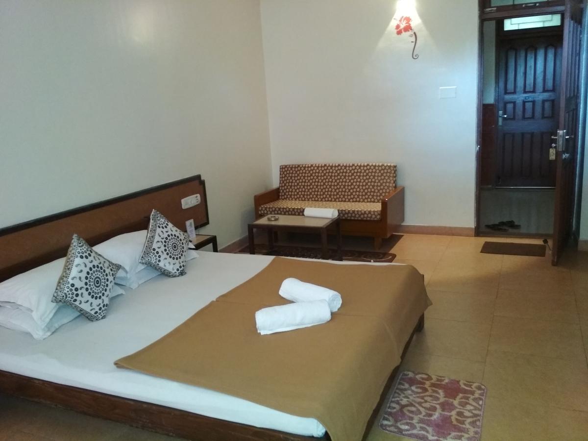 Hotel Durvankur Ganpatipule Exterior photo